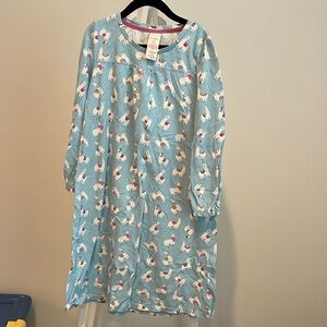 Mini Boden Nightgown size 6-7